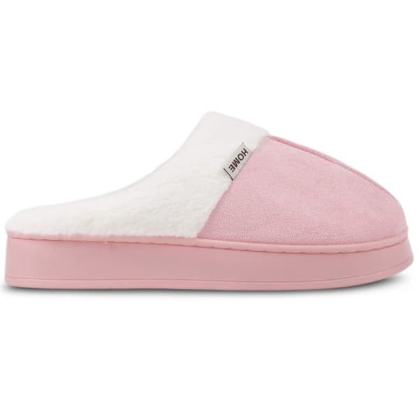 Knowi Dame Isolerede Hjemmesko Pink 40/41