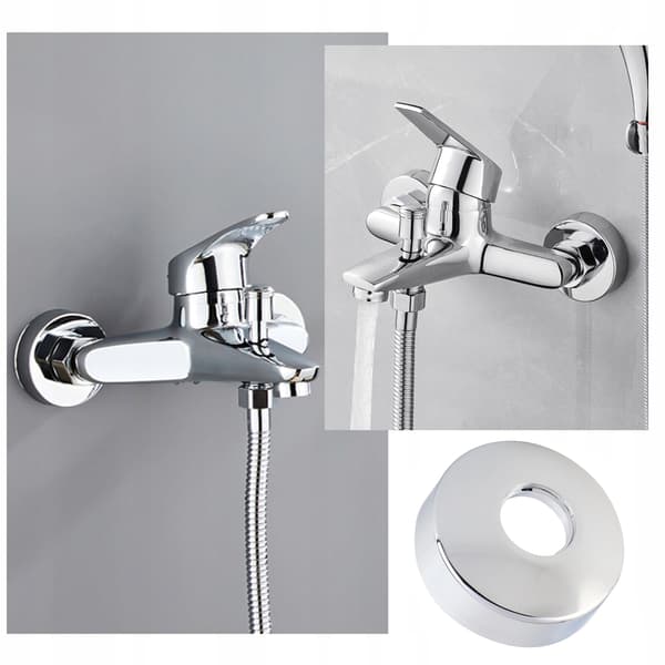 2x ROSETTER FÖR TEJP runt lock 3/4 SET 2 st ROSETTER