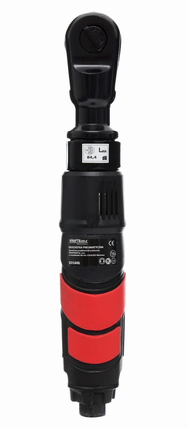 1/2" paineilmaräikkä KD1446