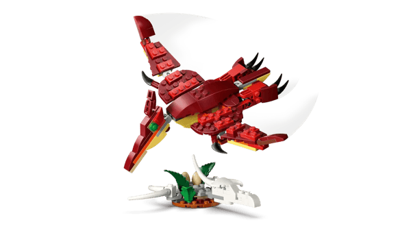 LEGO 31379 - Dinosaurukset Ferozissa