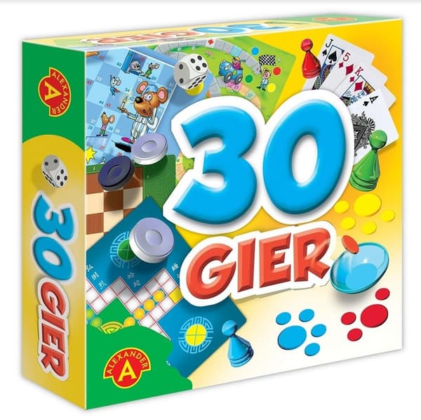 30 ALEX-spil