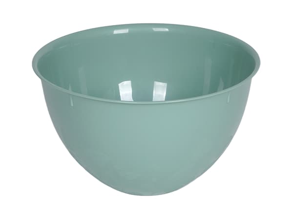 PLASTKÖKSSKÅL 27 CM 5 L GRÖN - BEN