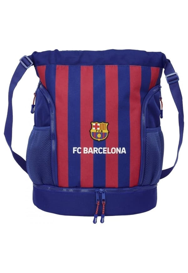 FC Barcelonan kuntosalireppu 612429197 monivärinen