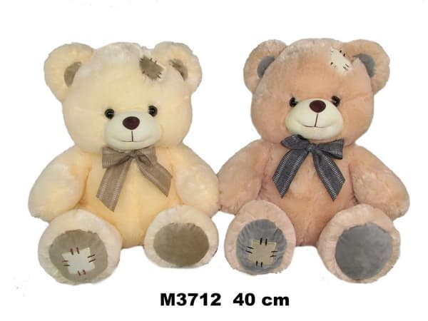 Bamse 40 cm MIX