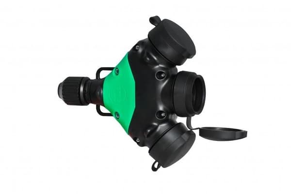 Kuminen jakaja 3x16A 250V IP44