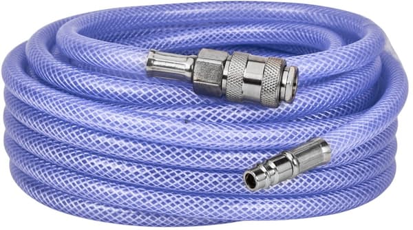 Forstærket pneumatisk slange 12mm 20m KD441