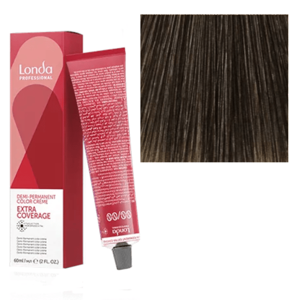 Londa Demiplus -maali 60 ml 4/07