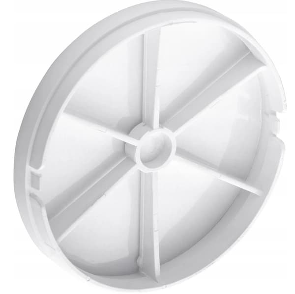airRoxy-kontraventil til ventilatorer, kontraklap, 100 mm diameter