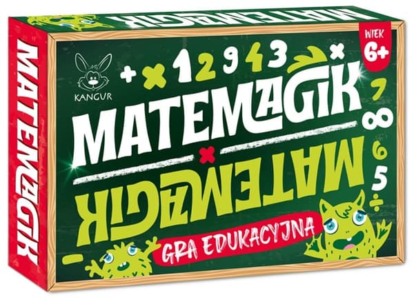 Matemagik. Pædagogisk spil