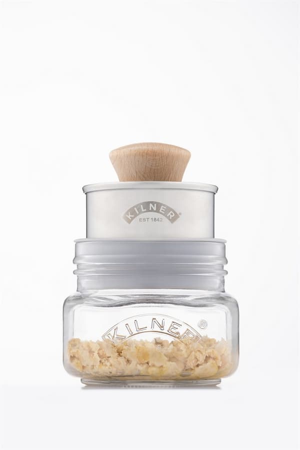 Purémaskinsats / Kilner