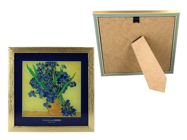 Billede - V. van Gogh, Iriser (CARMANI)