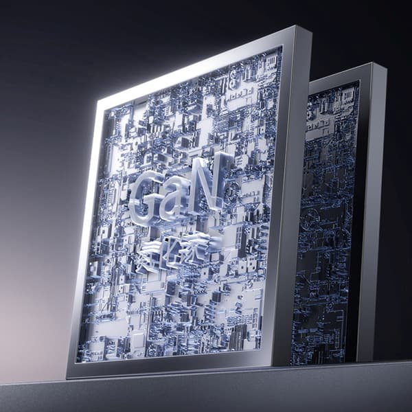 A27 MaxC USB-C USB-A GaN 35W seinälaturi - musta