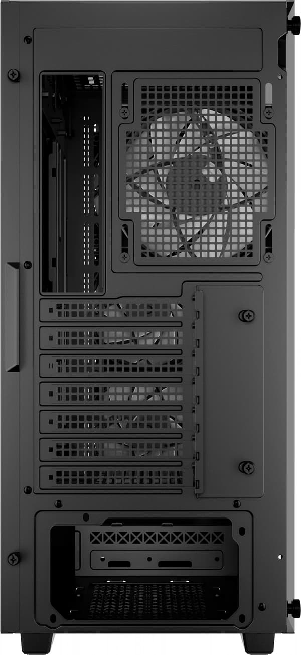 DeepCool CC560 V2 musta kotelo (R-CC560-BKGAA4-G-2)