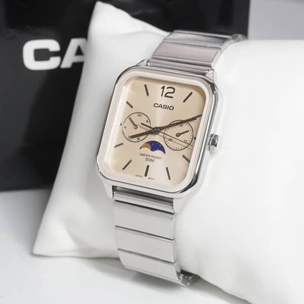 Herreur Casio MTP-M305D-9A + Æske