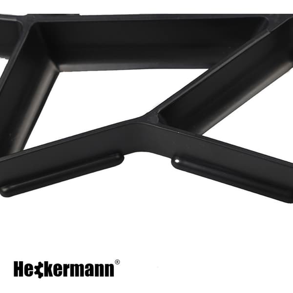 Markstensform 35x35cm Heckermann 201115