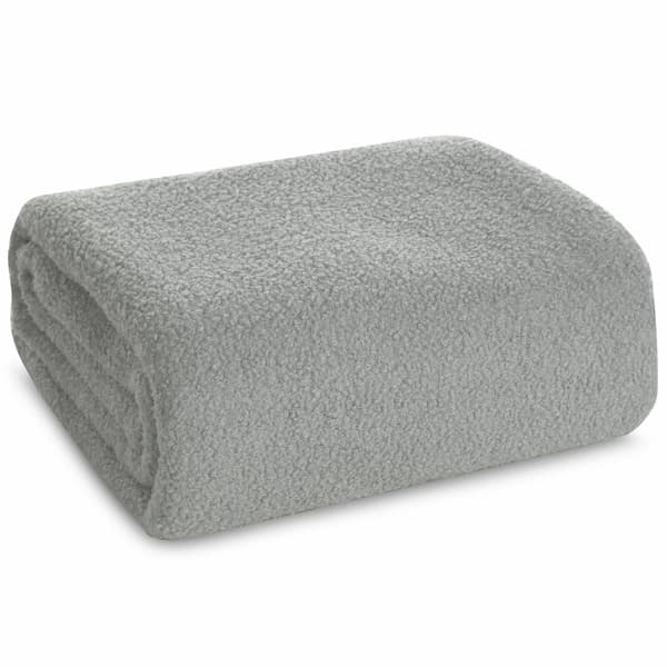 BUKLA filt 70x160 silver lamm