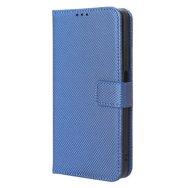 Realme C55 Flipfodral, Plånbok, Smart Magnet, Blå