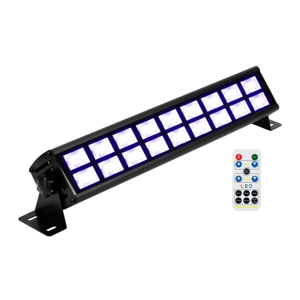 Lys UV MusicMate LBT54 stråle