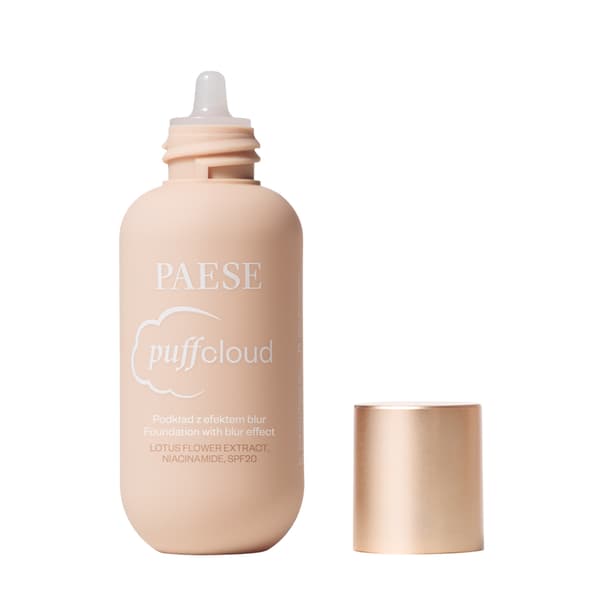 Paese Puff Cloud SPF20 Blur Foundation - 04W Shell Beige 37ml