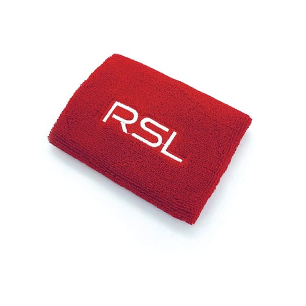 RSL-ranneke punainen