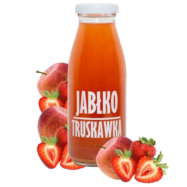 Sadvit-omena-mansikkamehu 250ml