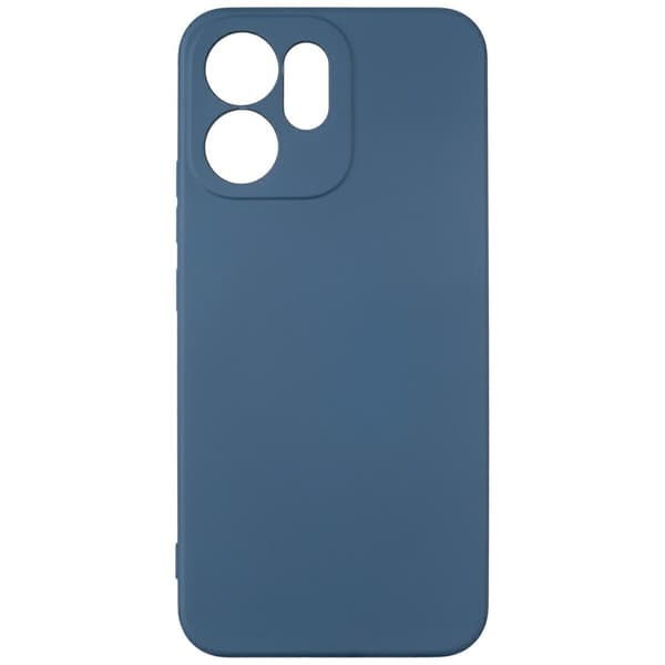 Beline Silikone Etui til Oppo Reno 14F Blå
