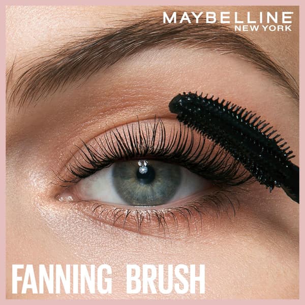 Maybelline Lash Sensational Volume Mascara - Sort 9,5 ml