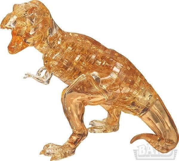 Kristallipalapeli T-Rex-dinosaurus