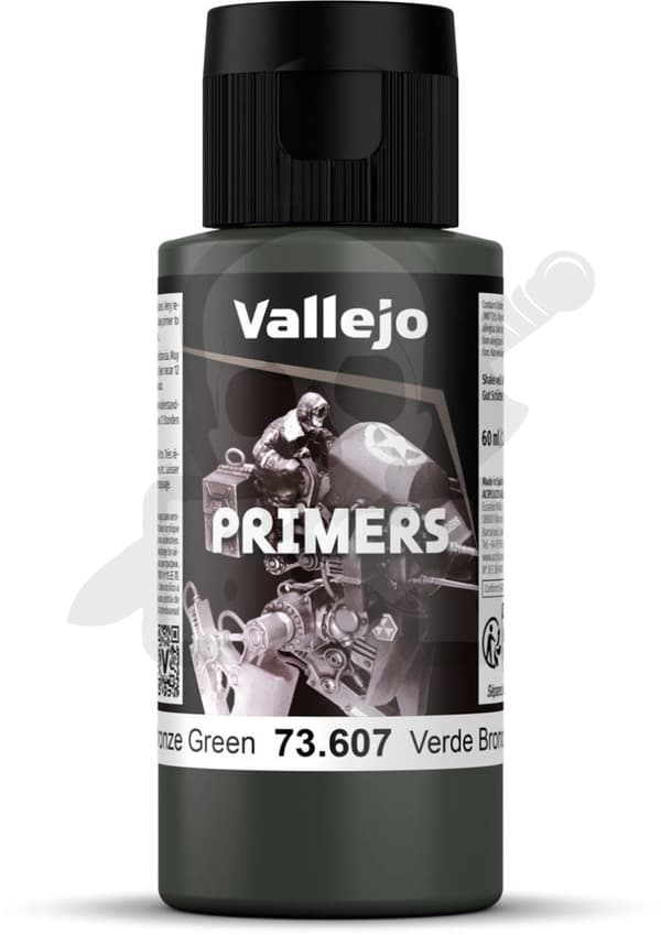 VALL-73607 Surf.Primer 60ml U.K. Bronzegrøn