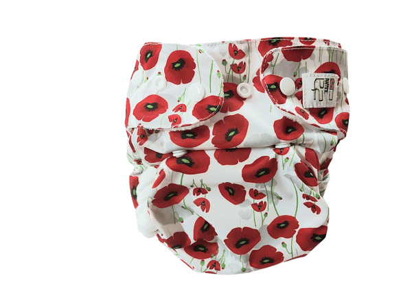 NappiMe pestävät bambuvaipat