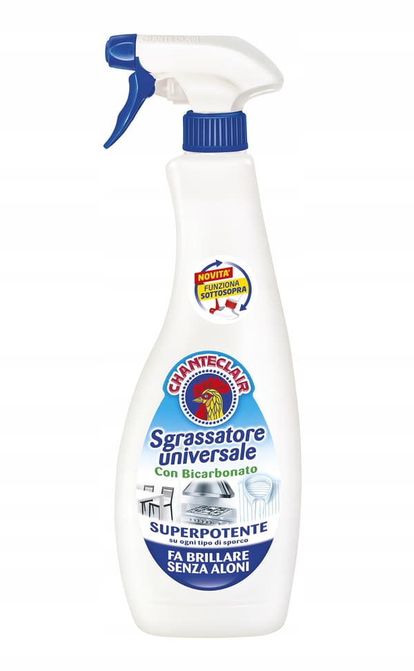 Universal affedter med bikarbonat 600ml - Chante Clair