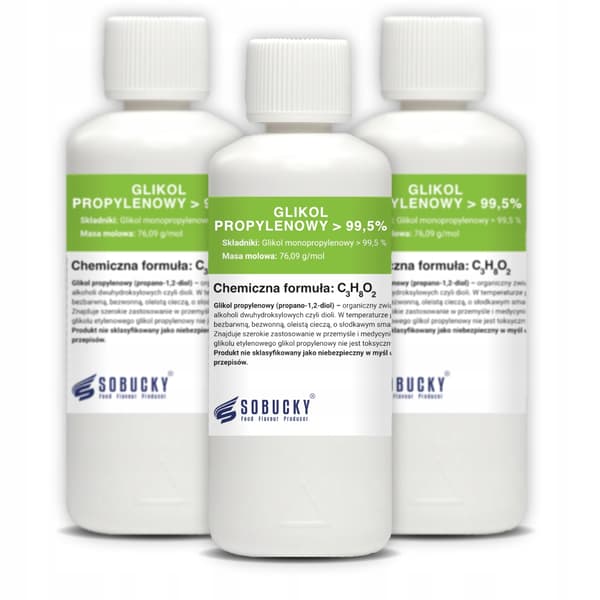 Propylenglykol 100 ml