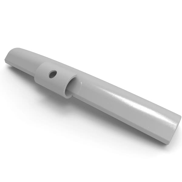 ZINKKLIPPEDE LODER TIL ALUMINIUMSFÆLGE ALUMINIUMLODER 40G 50 STK.