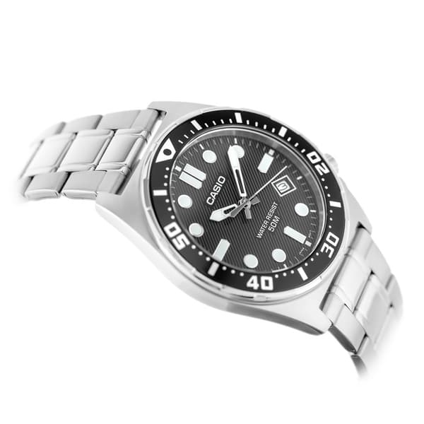 Herreur Casio MTD-135D-1A med æske