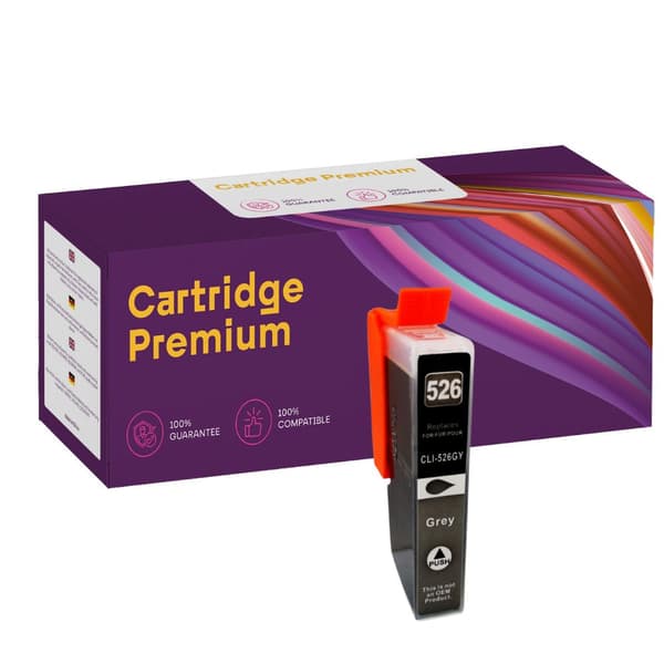 Blæk til CANON GP-C526XL GY