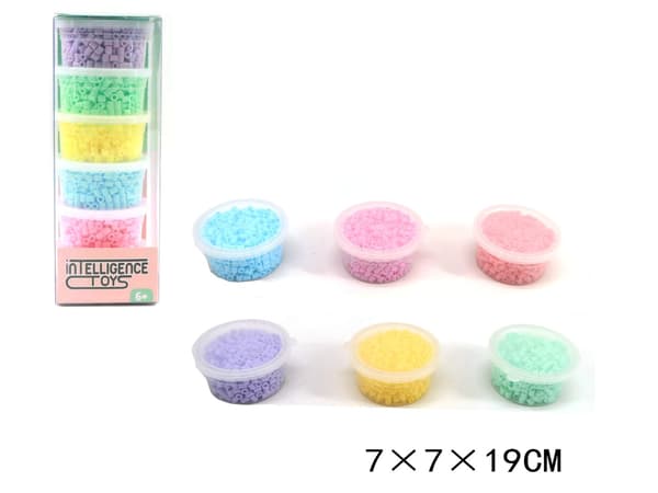 Pastel strygeperler