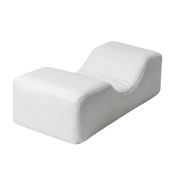 Cozzi Øjenvippepude Ansigt Anatomisk Hals Ergonomisk 51x21 cm