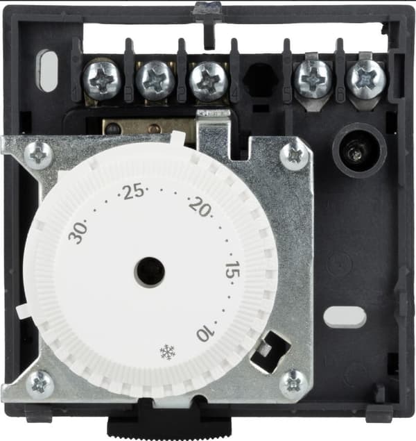 Rumstermostat TA3, 10÷30°C, 230 V, LED