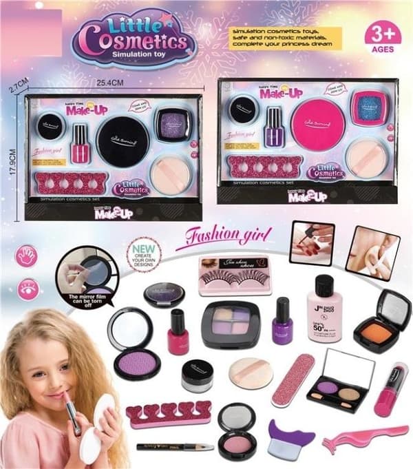Makeup-kosmetik