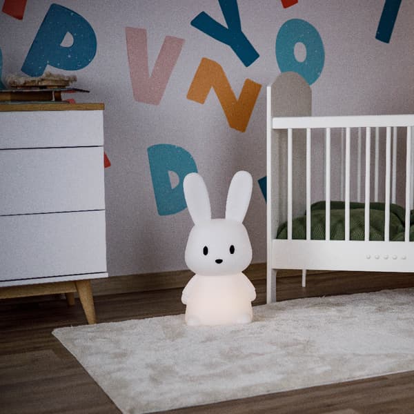 INNOGIO GIO-138 GIOrabbit Mega Maxi Natlampe 51 cm