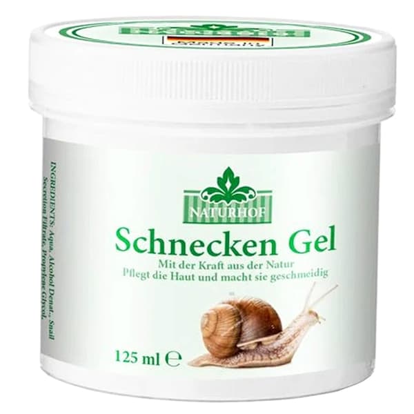 Naturhof Etanalimageeli - 125 ml