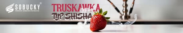 Superaromer Jordgubbsmatsmak Shisha Typ 250 ml