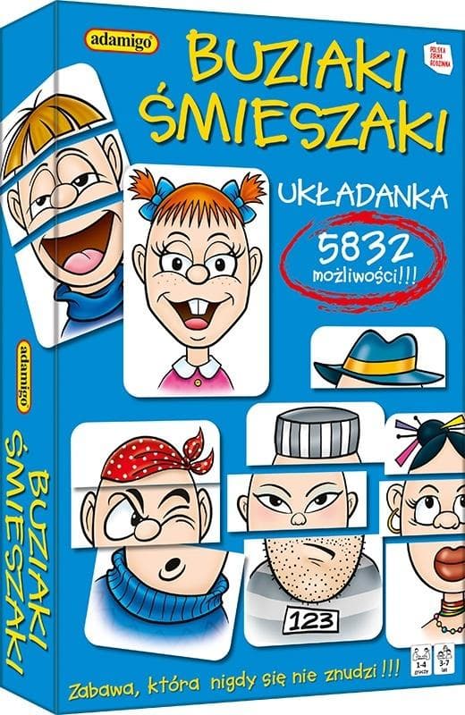 Suukkoja ja hymyjä
