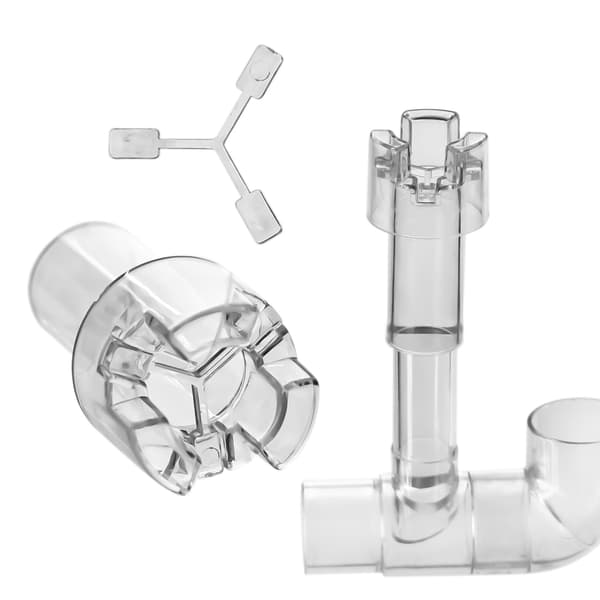 Neo Skimmer Invincible L - genomgående filter