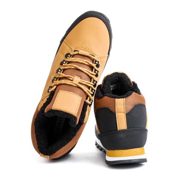 Rea herr vintersneakers isolerade WR vinter beige 44
