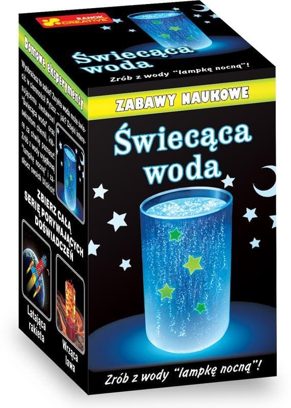 Tiedepelit. Hohtava vesi