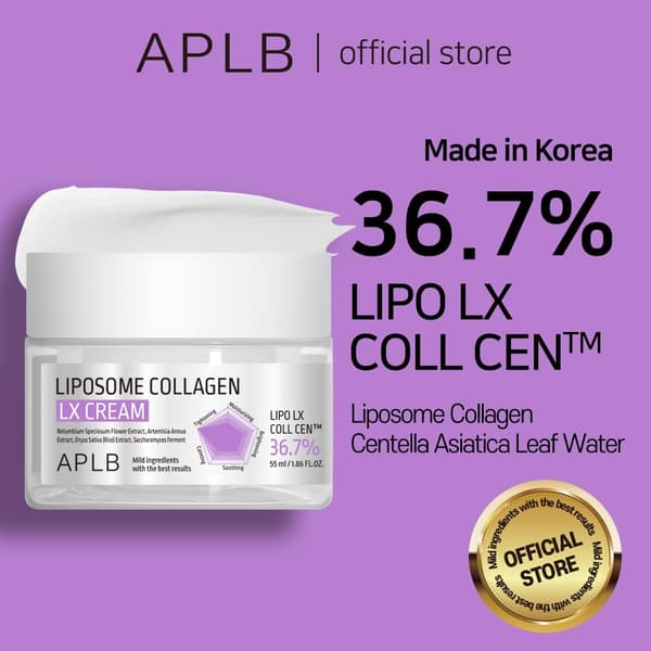 APLB LIPOSOME COLLAGEN LX CREME 55ml