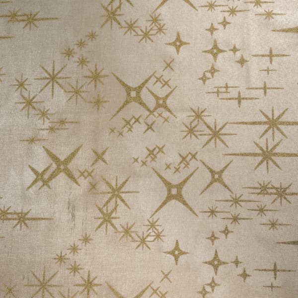 Julelærredsdug 140x360cm Beige
