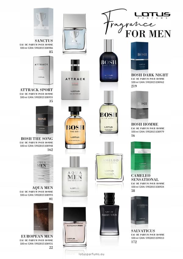 Lotus Vice Versa Noir - eau de parfum til kvinder 100 ml