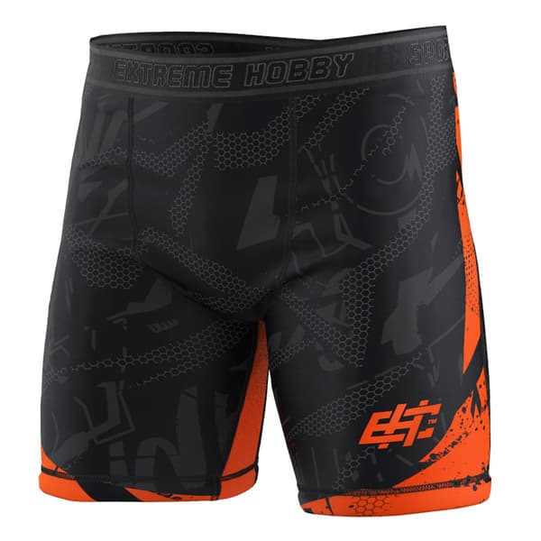 Vale Tudo herreshorts NEO M LIME